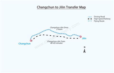 長春到雞西怎麼到_如何在長春和雞西之間探索不同的交通方式